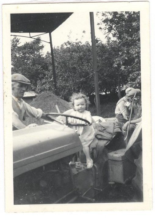 dadaandbrendamakinghay