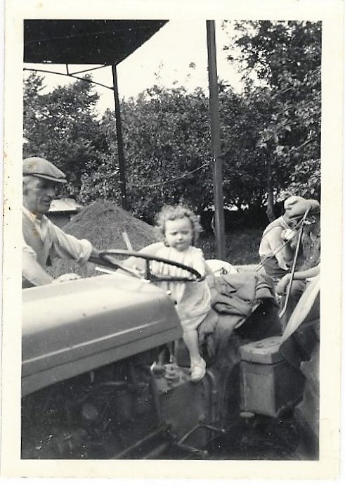 dadaandbrendamakinghay